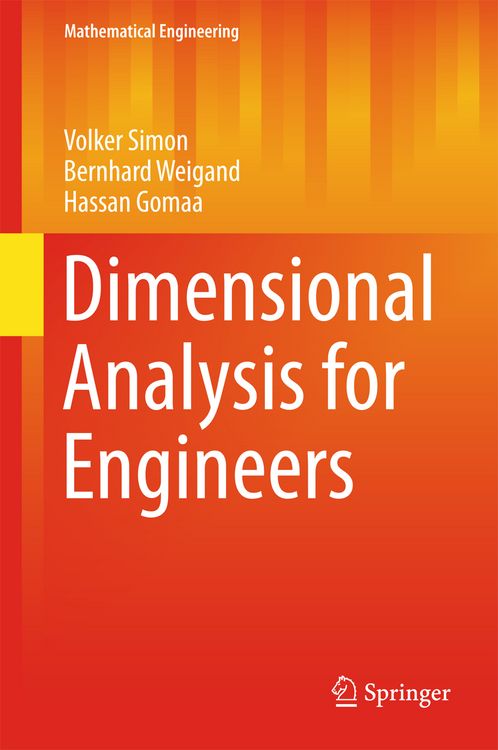 Produktbild: Dimensional Analysis for Engineers