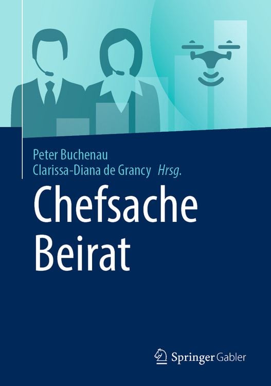Produktbild: Chefsache Beirat