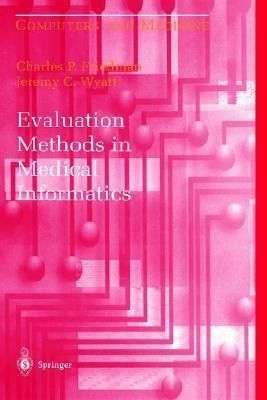Produktbild: Evaluation Methods in Medical