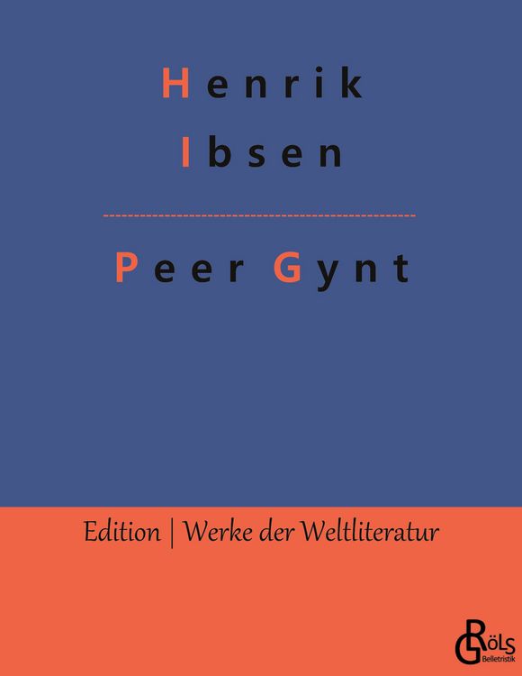 Produktbild: Peer Gynt