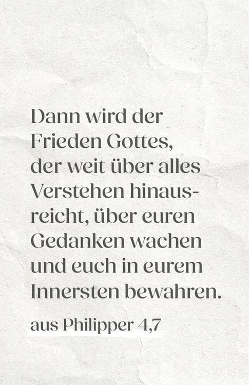 Produktbild: Frieden - Segen zum Mitnehmen