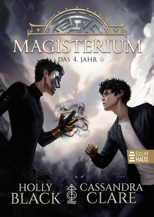 Produktbild: Magisterium - Das 4. Jahr