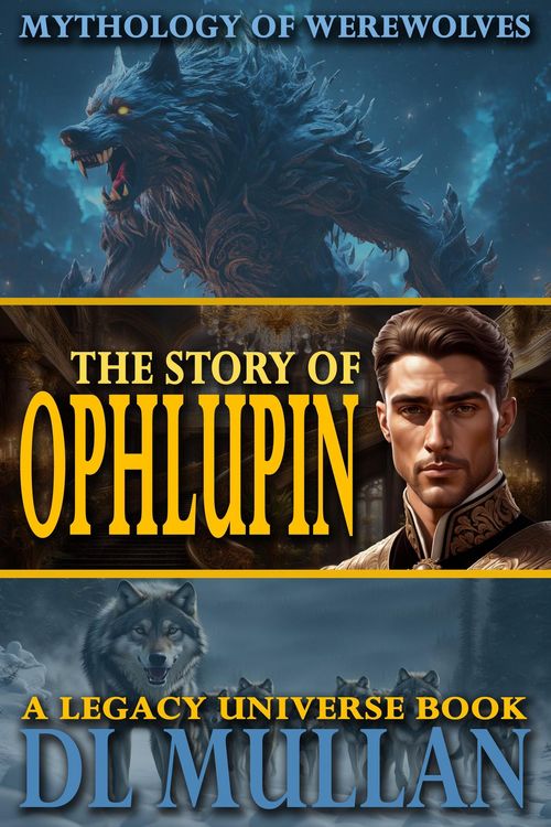 Produktbild: The Story of Ophlupin