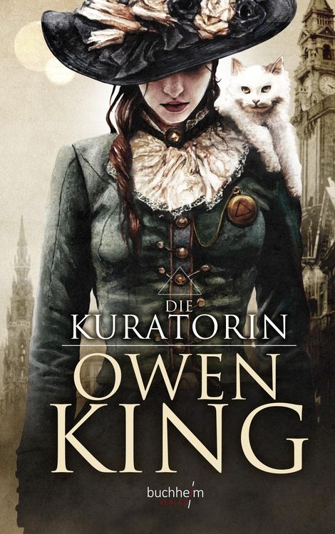 Produktbild: Die Kuratorin