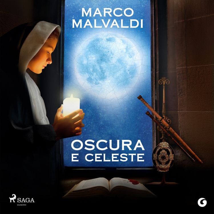 Produktbild: Oscura e celeste