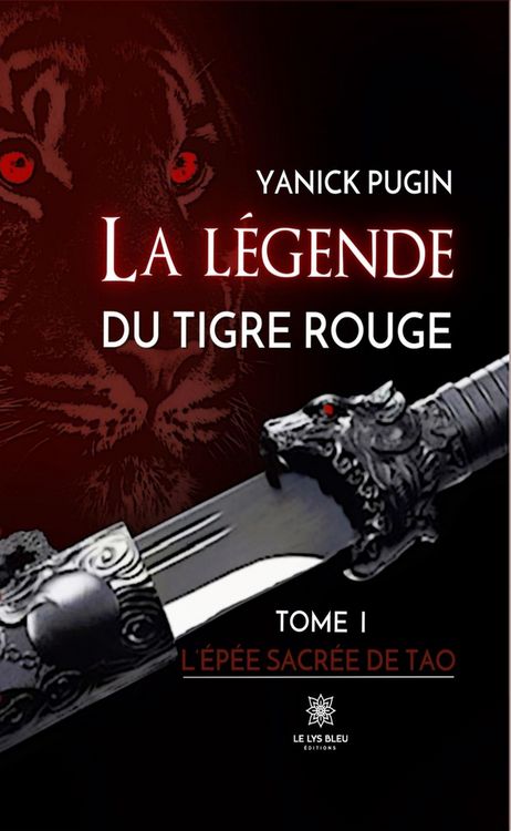 Produktbild: La l&eacute;gende du tigre rouge - Tome 1