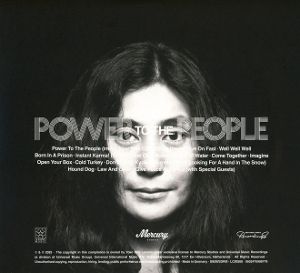 Produktbild: Power To The People (Deluxe Edt. 1CD)