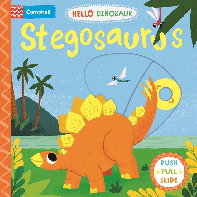 Produktbild: Stegosaurus