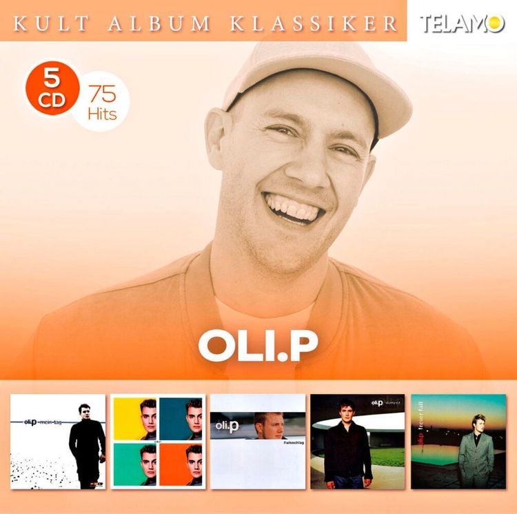Produktbild: Kult Album Klassiker
