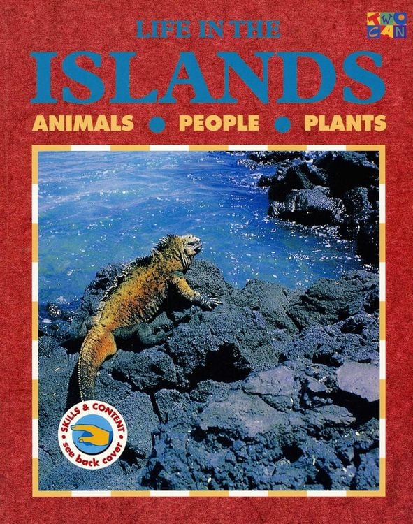 Produktbild: Life in the Islands