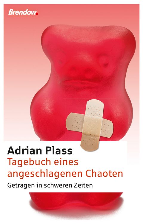 Produktbild: Tagebuch eines angeschlagenen Chaoten