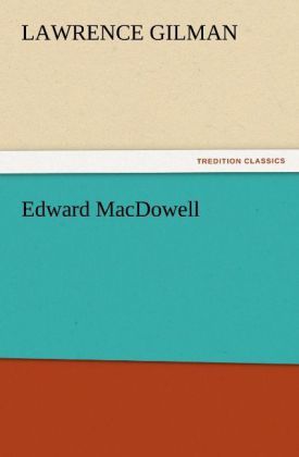 Produktbild: Edward MacDowell