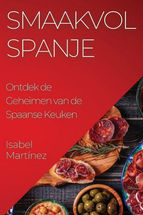 Produktbild: Smaakvol Spanje