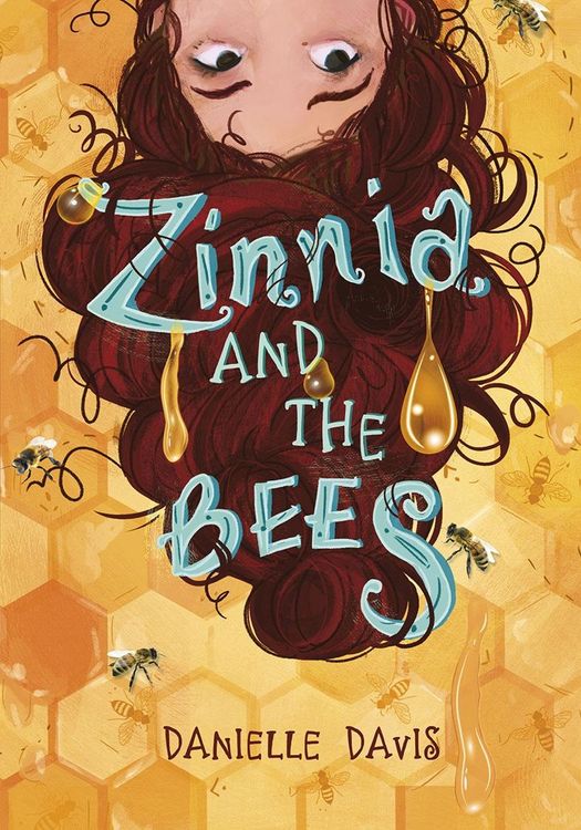 Produktbild: Zinnia and the Bees