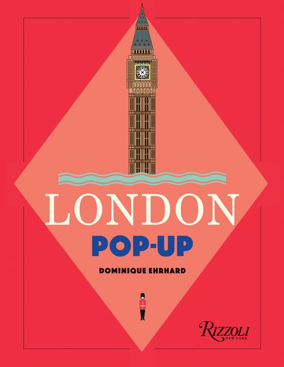 Produktbild: Ehrhard, D: London Pop-Up