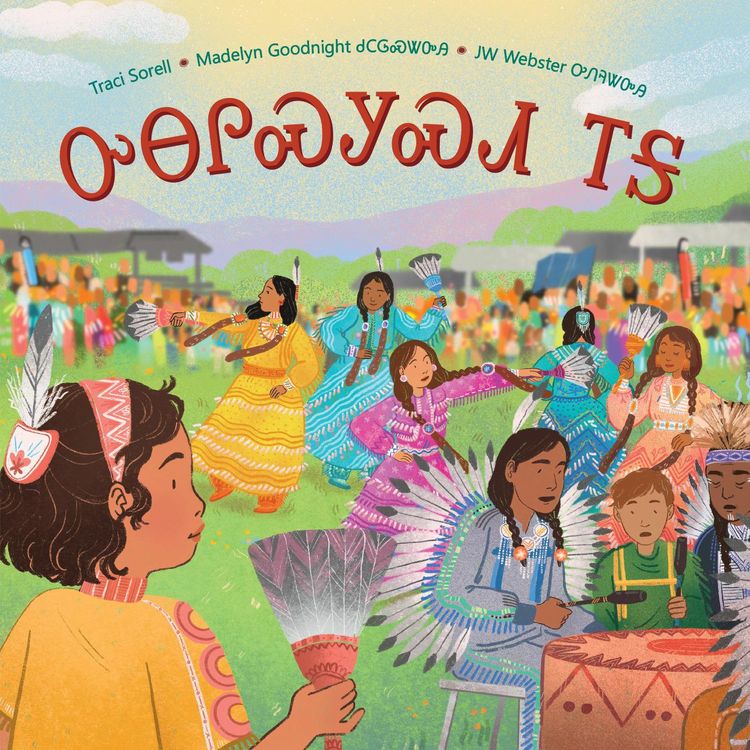 Produktbild: Powwow Day (Cherokee edition)