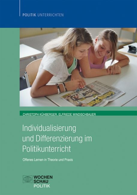Produktbild: Individualisierung im Politikunterricht