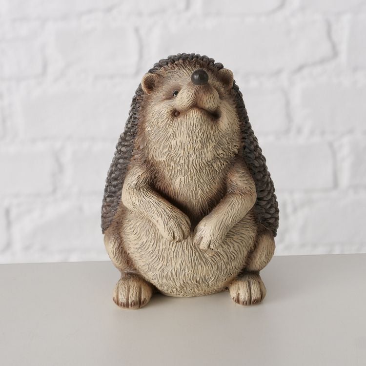 Produktbild: BOLTZE Figur Maggy Igel Kunststoff 2fach sortiert