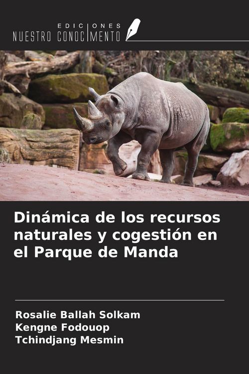 Produktbild: Din&aacute;mica de los recursos naturales y cogesti&oacute;n en el Parque de Manda