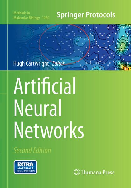Produktbild: Artificial Neural Networks