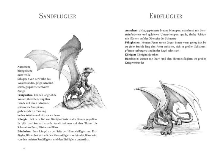 Produktbild: Wings of Fire (Band 5) - Die letzte K&ouml;nigin