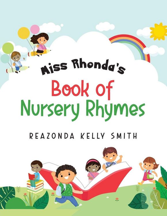 Produktbild: Miss Rhonda's Book of Nursery Rhymes