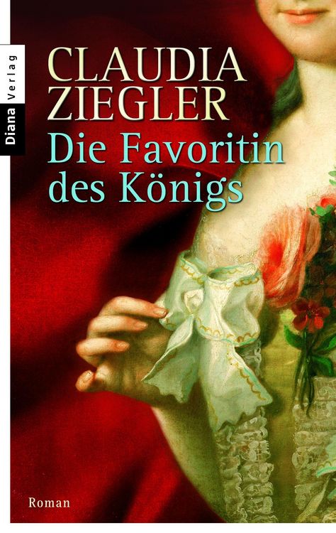 Produktbild: Die Favoritin des K&ouml;nigs
