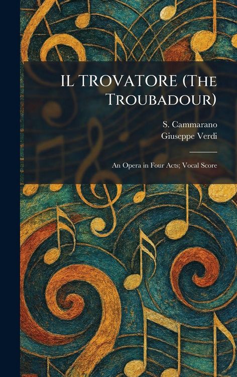 Produktbild: IL TROVATORE (The Troubadour)