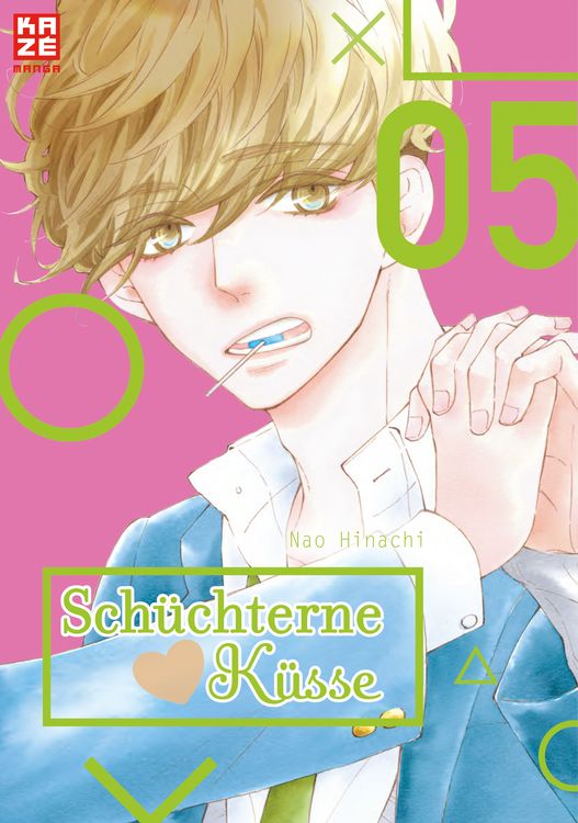 Produktbild: Sch&uuml;chterne K&uuml;sse &ndash; Band 5