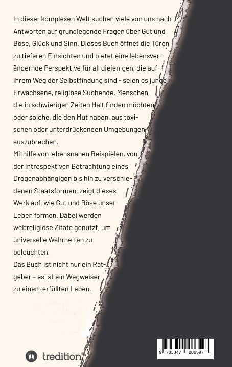Produktbild: Gut oder B&ouml;se - wie &uuml;berleben wir am besten?