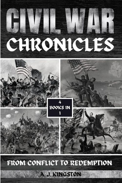 Produktbild: Civil War Chronicles