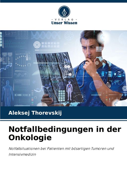 Produktbild: Notfallbedingungen in der Onkologie