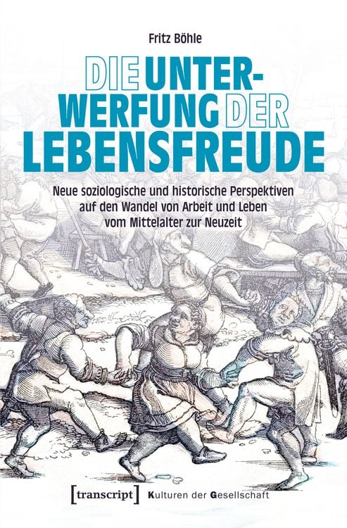 Produktbild: Die Unterwerfung der Lebensfreude