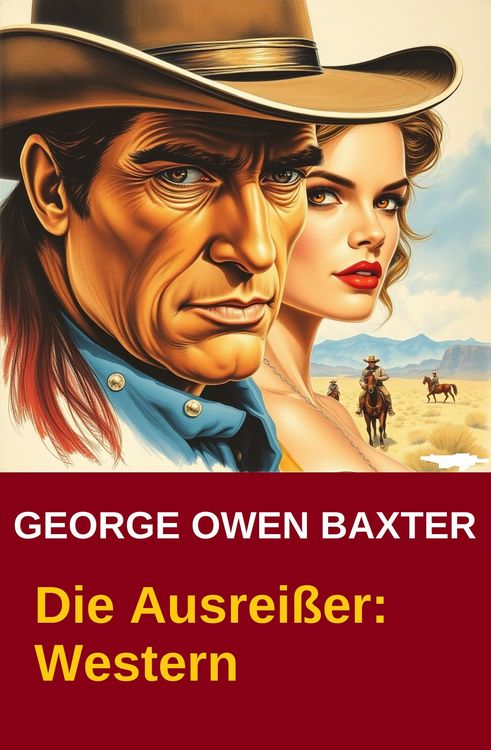 Produktbild: Die Ausrei&szlig;er: Western