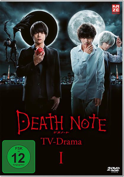 Produktbild: Death Note - TV-Drama Vol. 1 [2 DVDs]