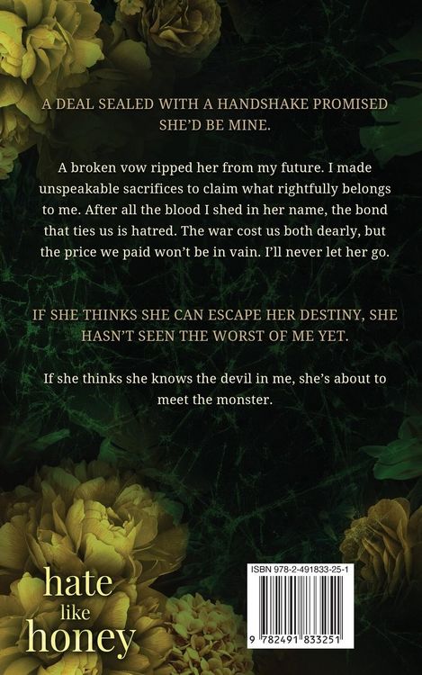 Produktbild: Hate Like Honey
