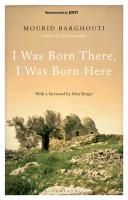Produktbild: I Was Born There, I Was Born Here