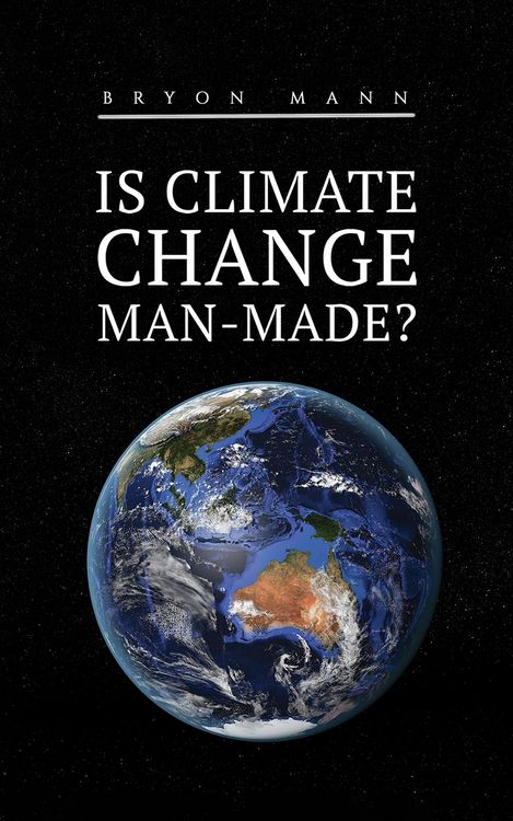 Produktbild: Is Climate Change Man-Made?