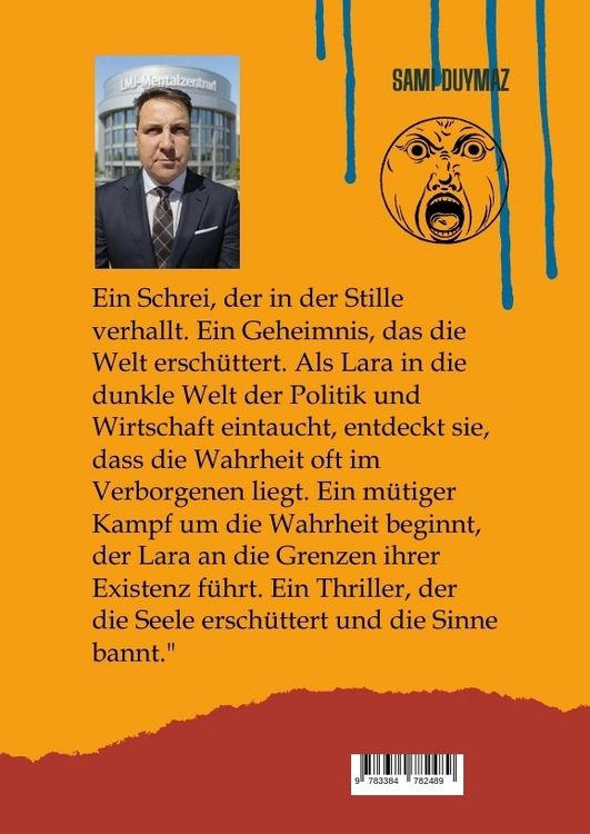 Produktbild: Das Echo der Narben