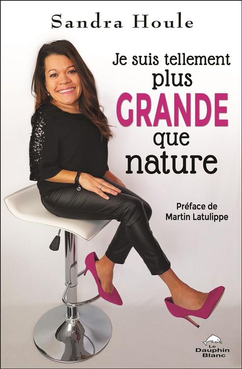 Produktbild: Je suis tellement plus grande que nature