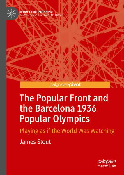Produktbild: The Popular Front and the Barcelona 1936 Popular Olympics