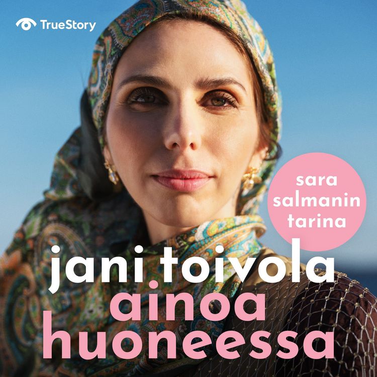 Produktbild: Ainoa huoneessa &ndash; Sara Salmanin tarina