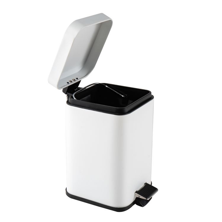 Produktbild: HTI-Living Treteimer eckig Jannik 3L Treteimer eckig Jannik 3L