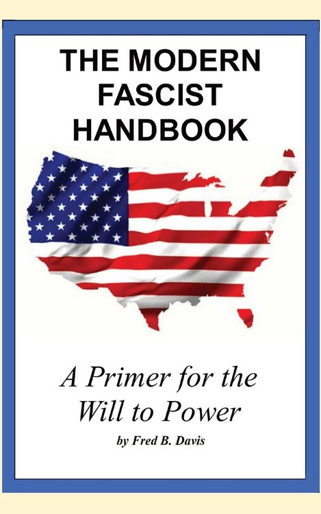 Produktbild: The Modern Fascist Handbook