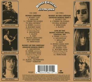 Produktbild: Honky Ch&iquest;teau (Limited 50th Anniversary Edition)