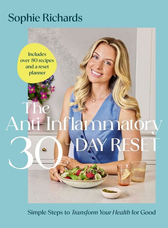Produktbild: The Anti-Inflammatory 30-day Reset