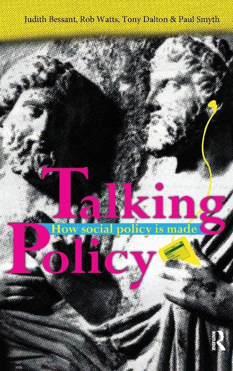 Produktbild: Talking Policy