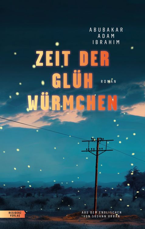 Produktbild: Zeit der Gl&uuml;hw&uuml;rmchen