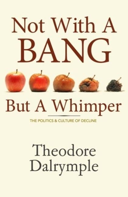 Produktbild: Not With a Bang But a Whimper