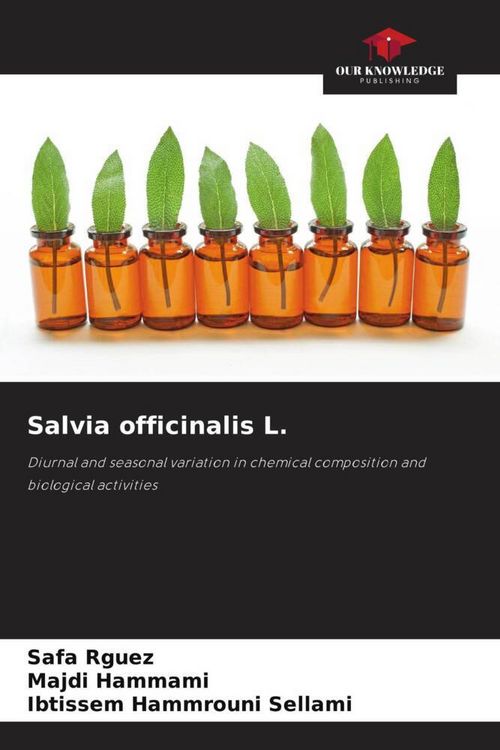 Produktbild: Salvia officinalis L.